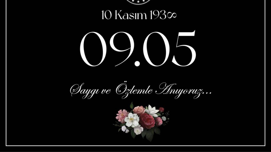 Atatürk Haftası (10-16 Kasım)
